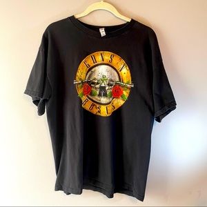 Guns N’ Roses Vintage Unisex T-Shirt